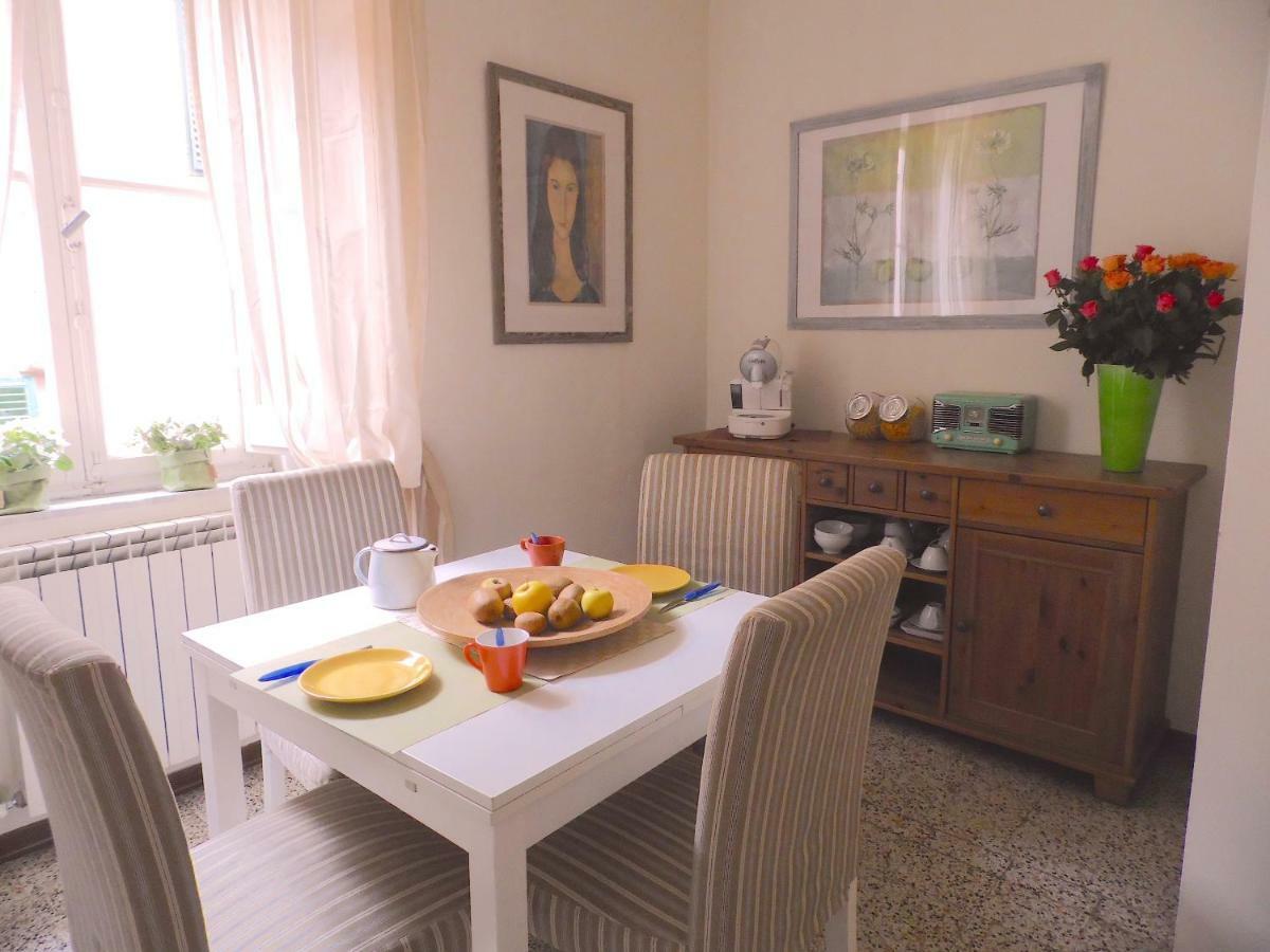 Apartament Casa Alba Lukka Zewnętrze zdjęcie